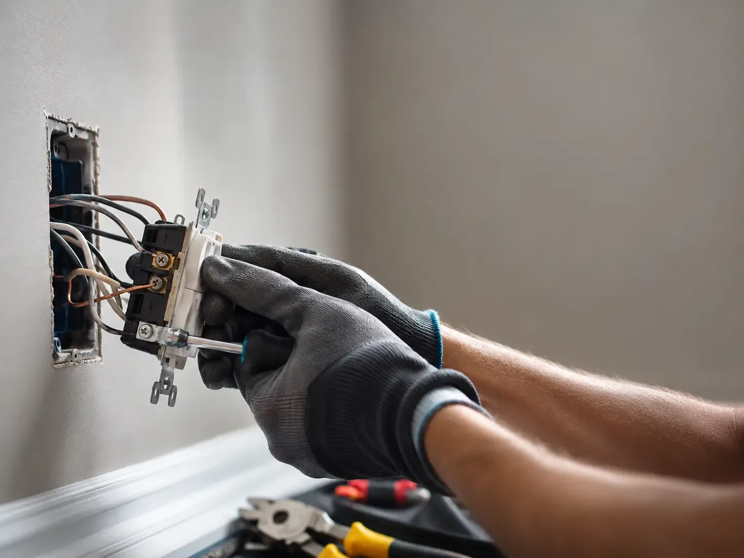 Why choose Whole Home Rewiring in Hinkle, KY